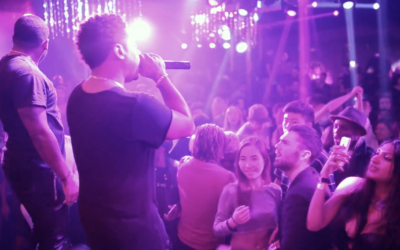Aftermovie Bobby V China